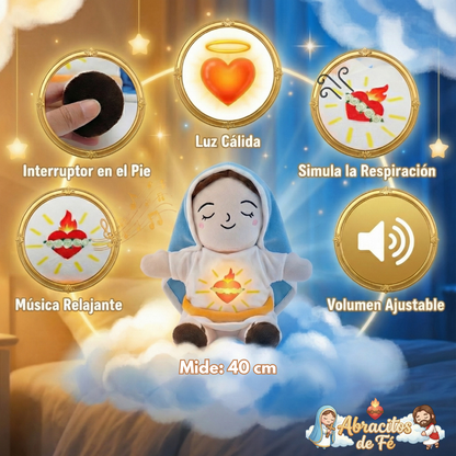 Peluche de Acompañamiento Divino