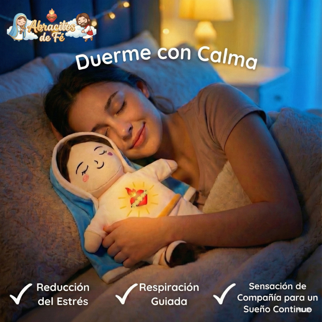 Peluche de Acompañamiento Divino