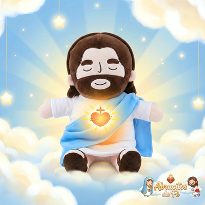 Peluche de Acompañamiento Divino