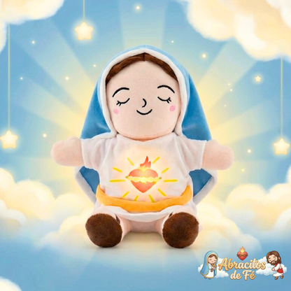 Peluche de Acompañamiento Divino