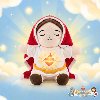 Peluche de Acompañamiento Divino